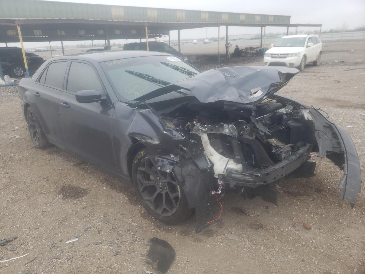 CHRYSLER 300 S 2019 with VIN 2C3CCABG5KH515843 - Photo from auction