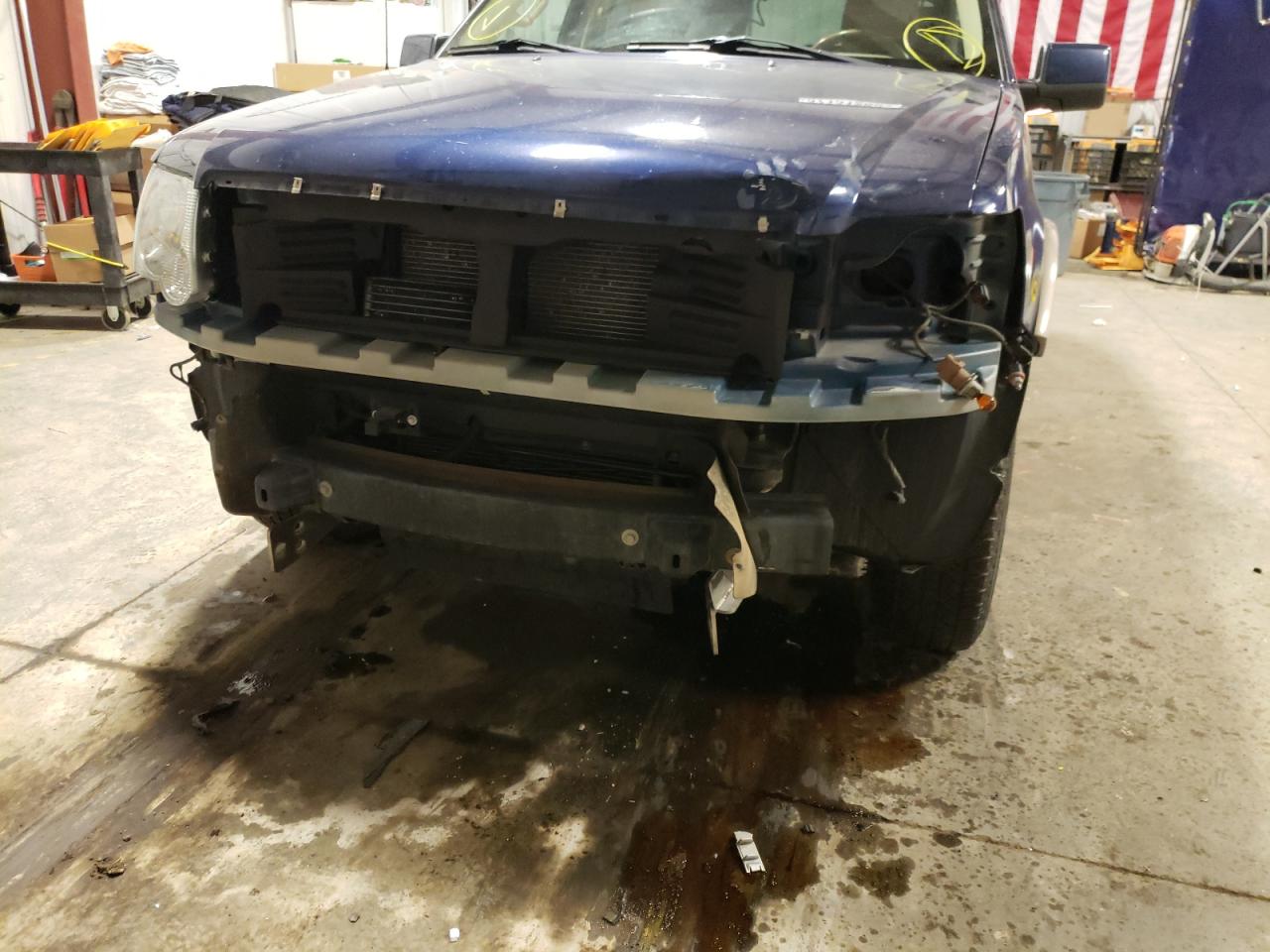 Photo 9 from auction – 2008 FORD EXPLORER E with VIN 1FMEU74E78UA36745