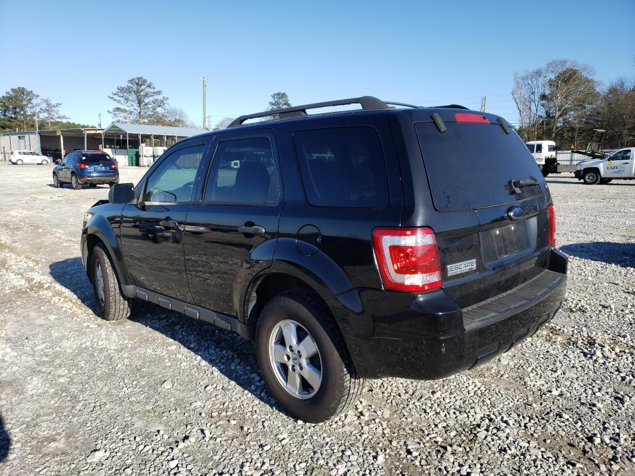 Photo 3 from auction – 2009 FORD ESCAPE XLT with VIN 1FMCU03779KD14140