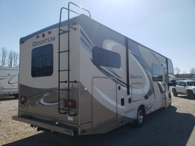 Photo 4 from auction – 2017 THOR QUANTUM SE with VIN 1FDXE4FS6GDC45044