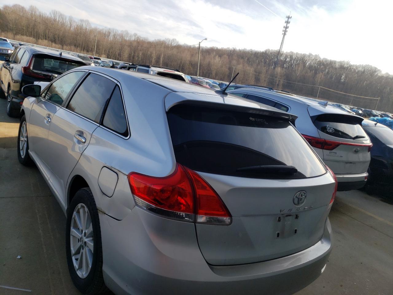 صورة رقم 3 من المزاد - 2011 TOYOTA VENZA مع VIN 4T3ZA3BB7BU045813