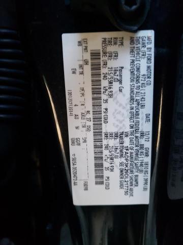Photo 10 from auction – 2013 FORD FOCUS SE with VIN 1FADP3K29DL217750