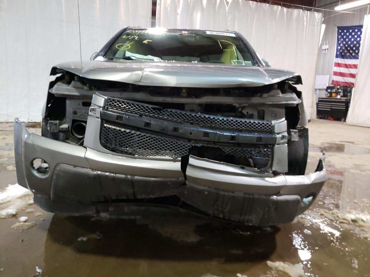 Photo 9 from auction – 2006 CHEVROLET EQUINOX LT with VIN 2CNDL73F066131670