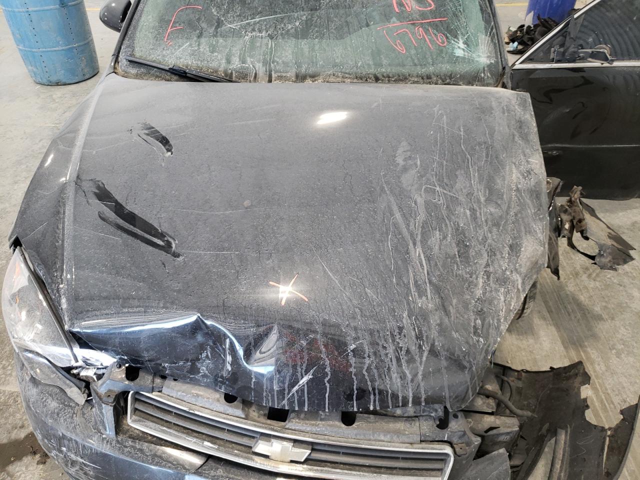 Photo 7 from auction – 2006 CHEVROLET IMPALA LT with VIN 2G1WT58K469436796