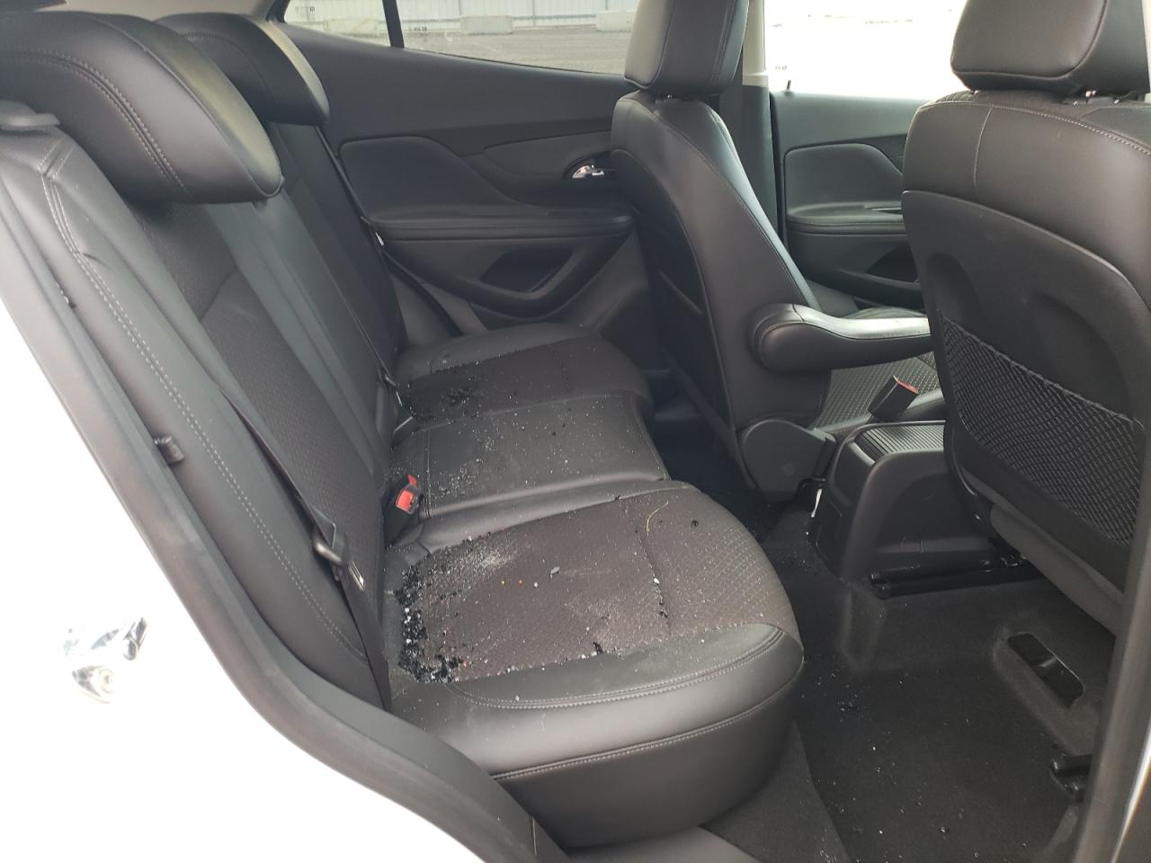 Photo 6 from auction – 2021 BUICK ENCORE PRE with VIN KL4CJESM7MB376920
