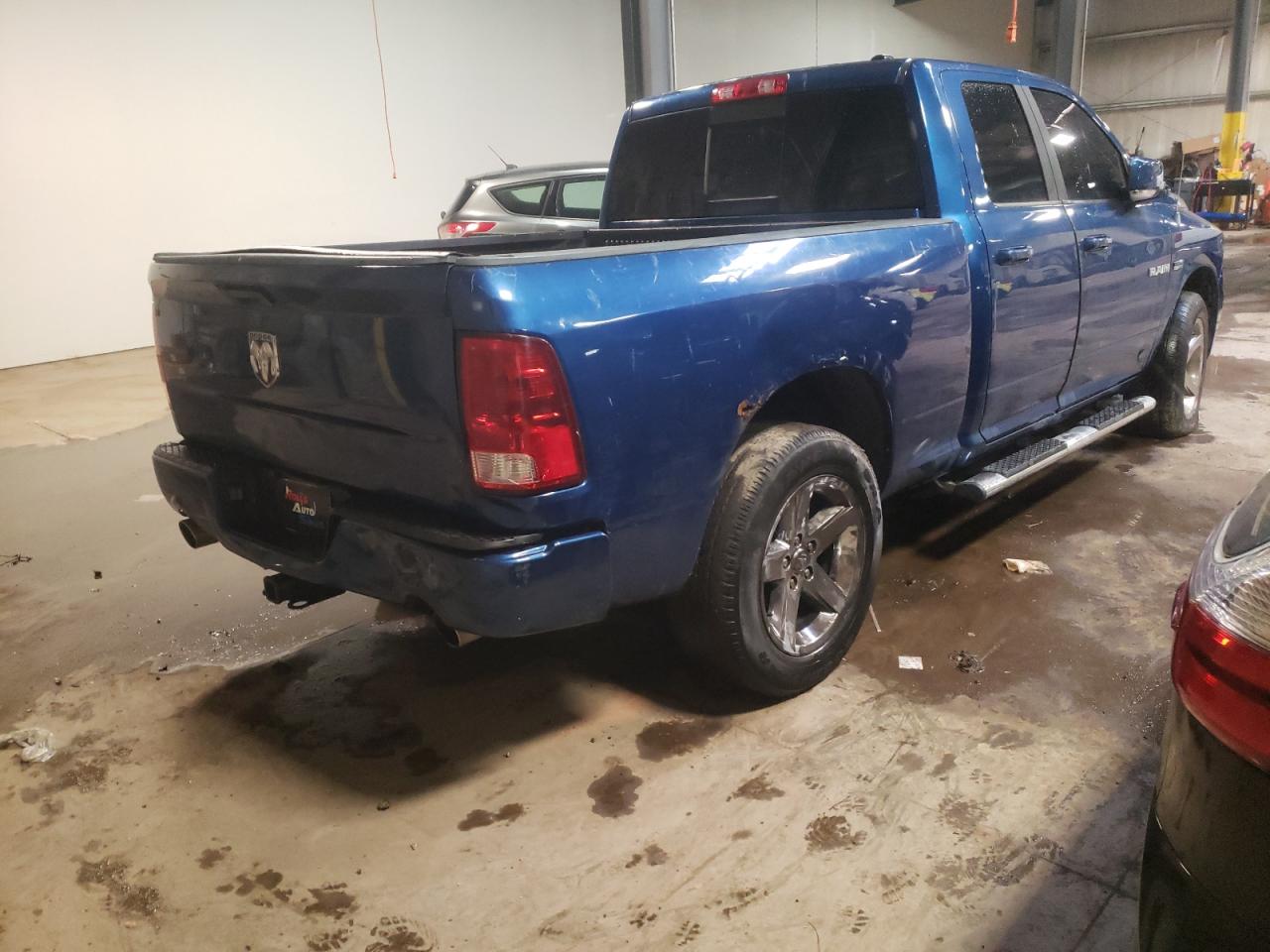 Photo 4 from auction – 2009 DODGE RAM 1500 with VIN 1D3HV18T39S742930