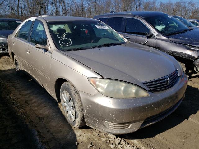 TOYOTA CAMRY LE 2005 with VIN 4T1BE30K95U967067 - Photo from auction
