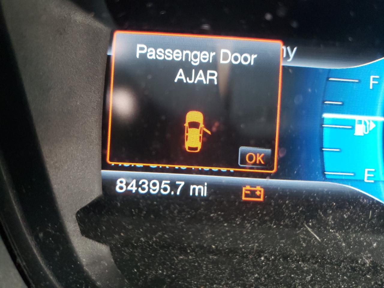 Photo 8 from auction – 2015 FORD EXPLORER X with VIN 1FM5K8D85FGB57758