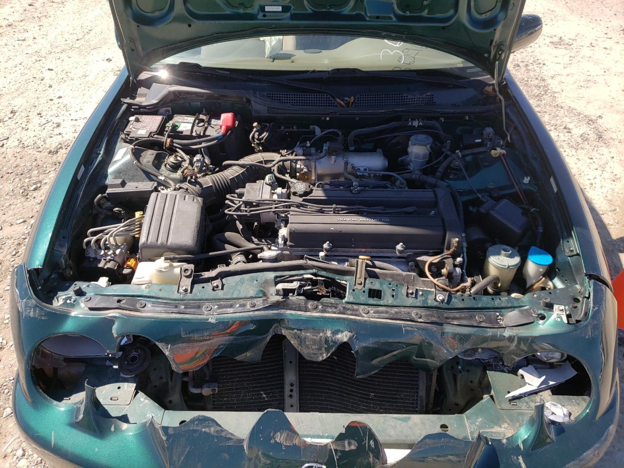 Photo 7 from auction – 2000 ACURA INTEGRA GS with VIN JH4DC4460YS008306