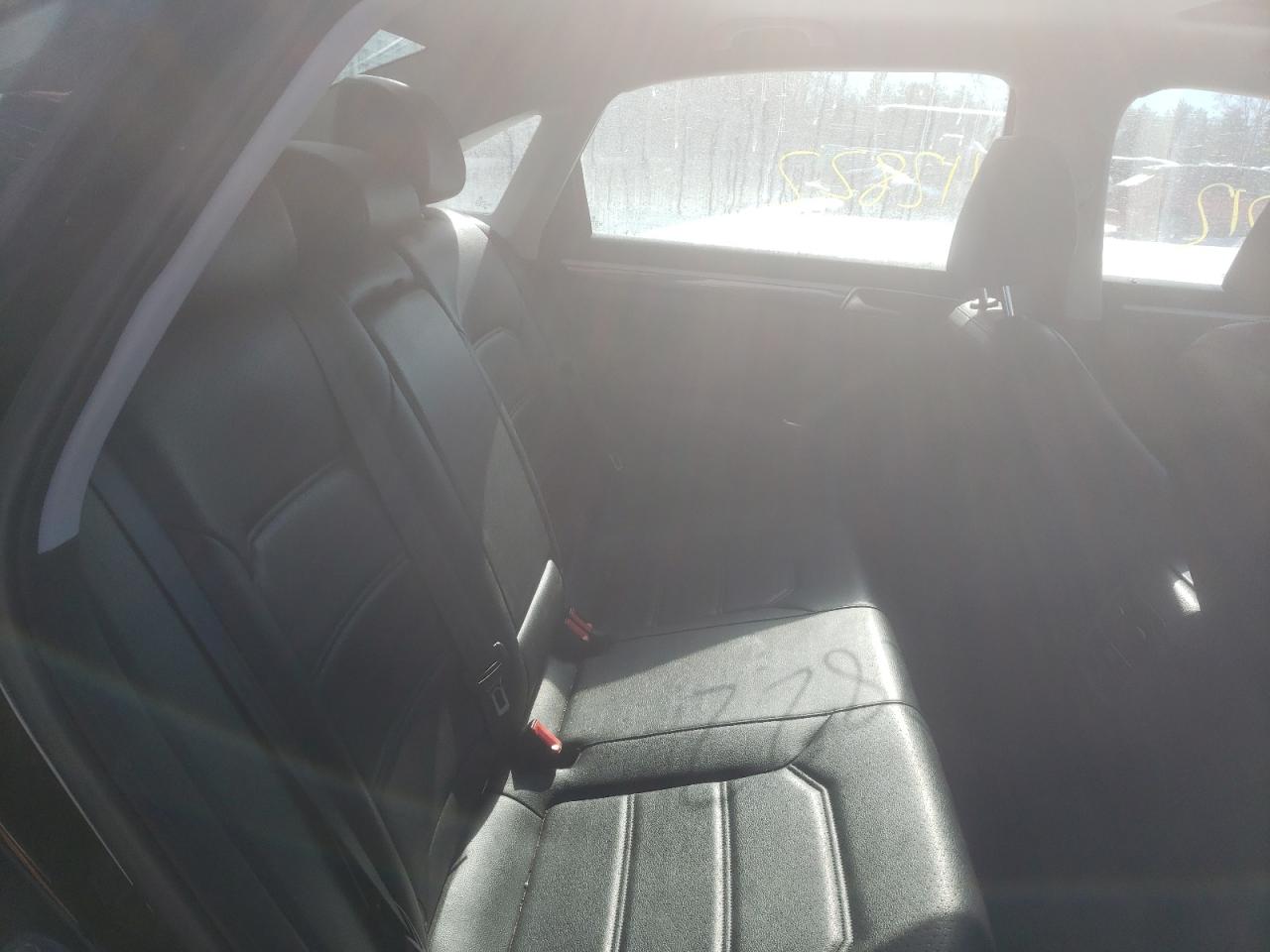 Photo 6 from auction – 2016 VOLKSWAGEN PASSAT SE with VIN 1VWBT7A34GC010604