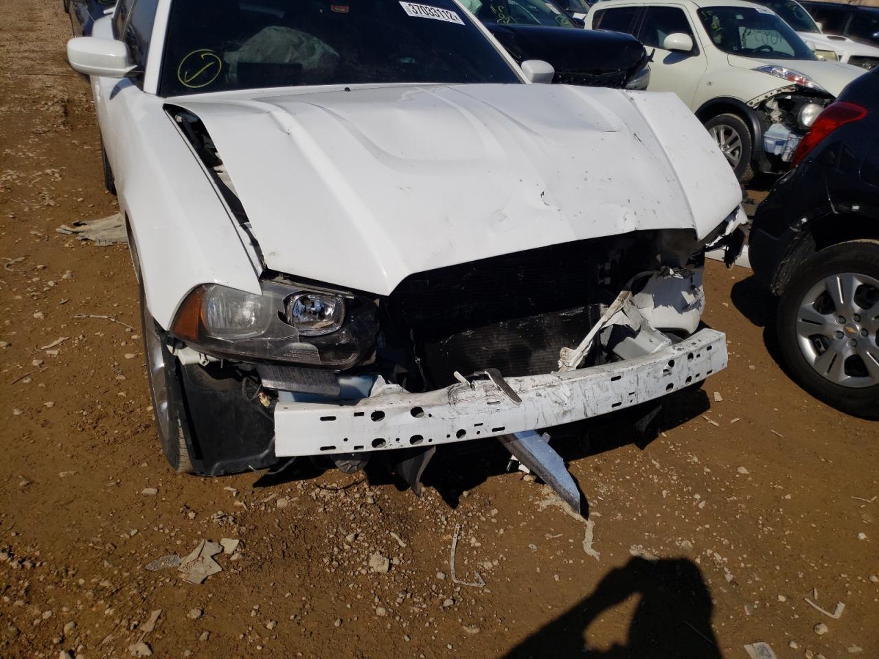 Photo 9 from auction – 2014 DODGE CHARGER SX with VIN 2C3CDXHGXEH163872