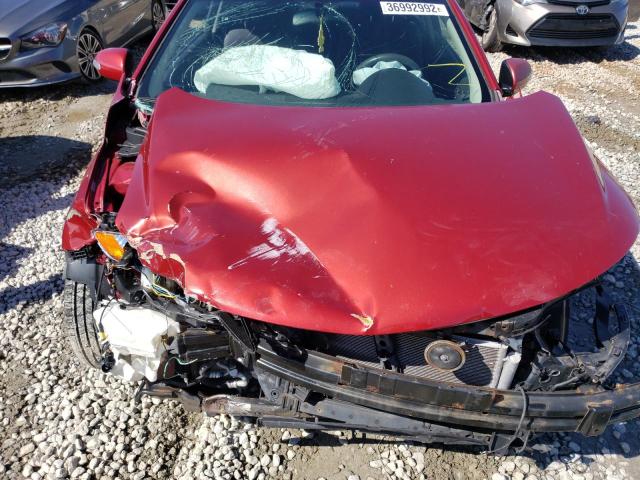 Photo 9 from auction – 2010 KIA FORTE EX with VIN KNAFU6A20A5167543