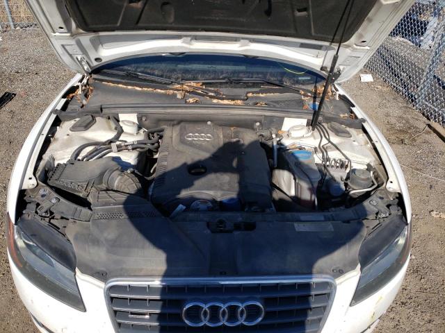 Photo 7 from auction – 2011 AUDI A5 PREMIUM with VIN WAULFAFR8BA007196