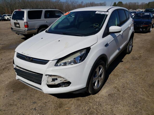 Photo 2 from auction – 2015 FORD ESCAPE SE with VIN 1FMCU0G96FUB13289
