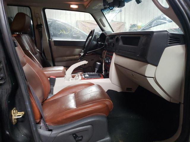 Photo 5 from auction – 2007 JEEP COMMANDER with VIN 1J8HG58257C520519