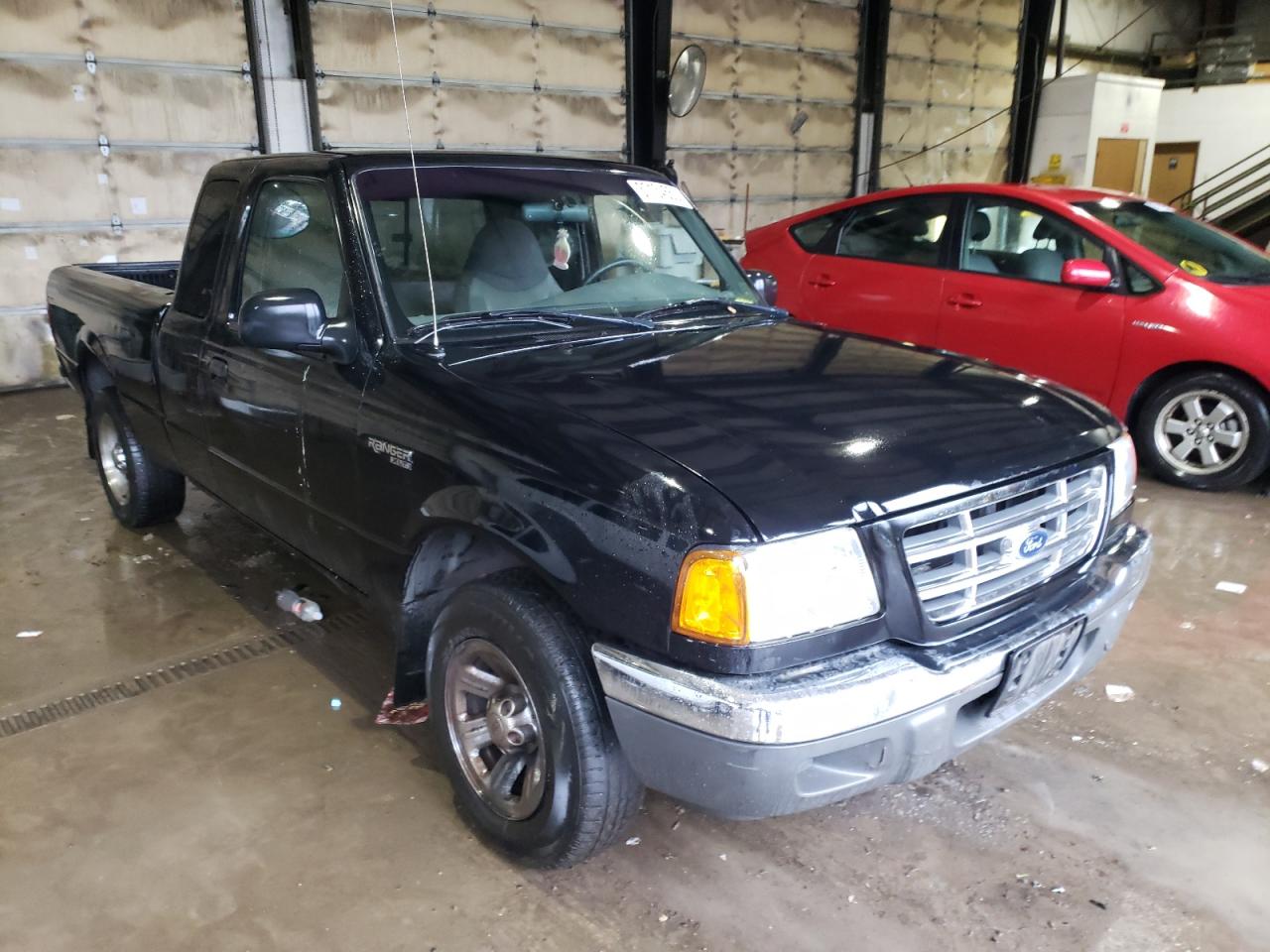 FORD RANGER SUP 2002 with VIN 1FTYR44U12PA25867 - Photo from auction