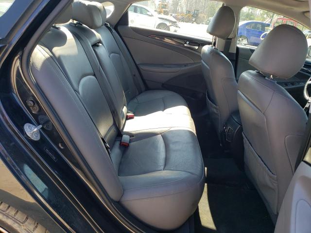 Photo 6 from auction – 2013 HYUNDAI SONATA SE with VIN 5NPEC4AB4DH715456