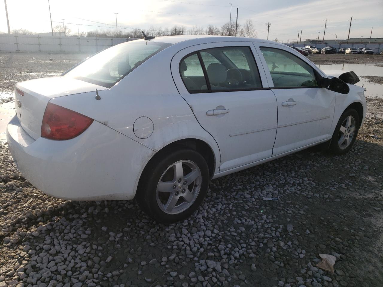 Photo 4 from auction – 2010 CHEVROLET COBALT 2LT with VIN 1G1AF5F54A7144090
