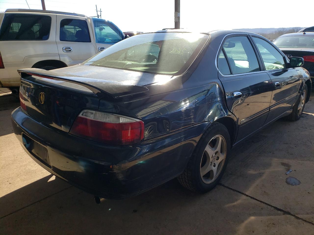 Photo 4 from auction – 2003 ACURA 3.2TL with VIN 19UUA56613A047545