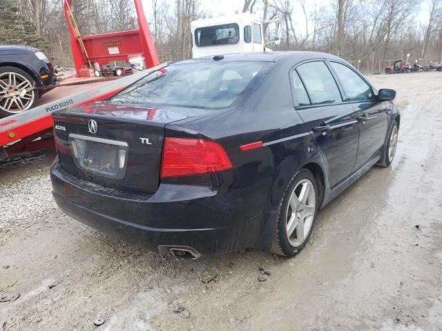 Photo 4 from auction – 2004 ACURA TL with VIN 19UUA66214A072966