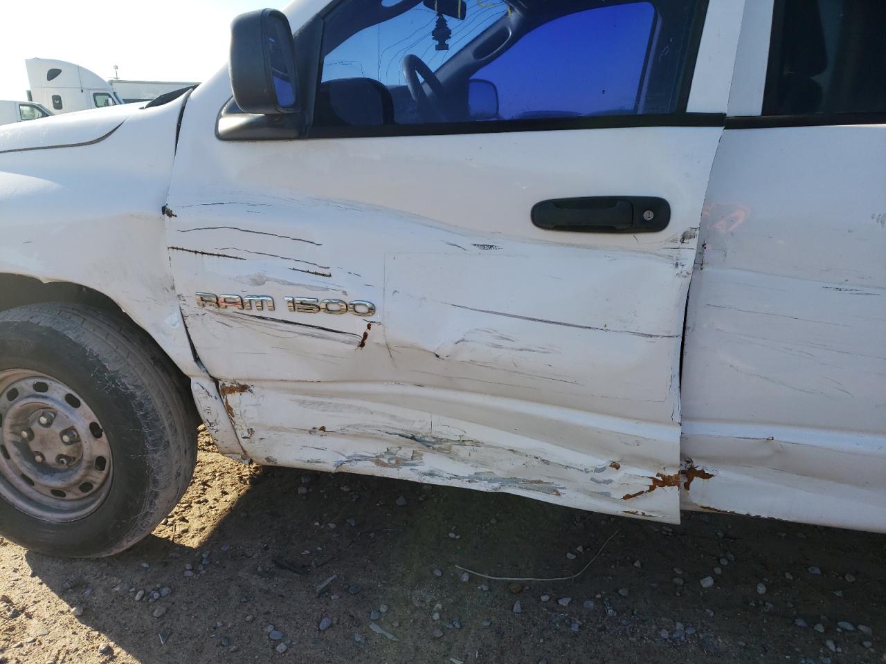 Photo 9 from auction – 2006 DODGE RAM 1500 S with VIN 1D7HA18P96J212542