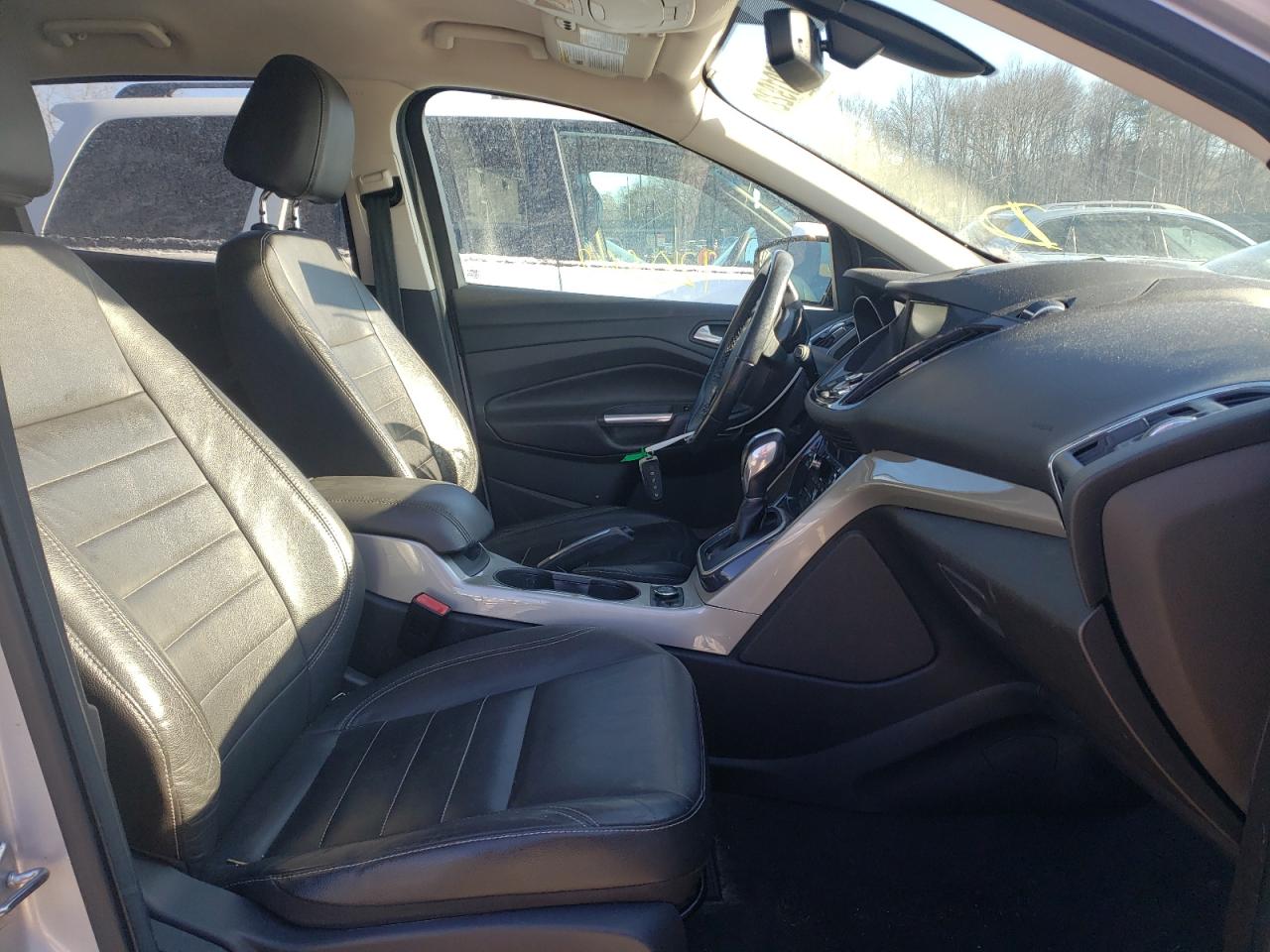 Photo 5 from auction – 2013 FORD ESCAPE SEL with VIN 1FMCU9H99DUA97413