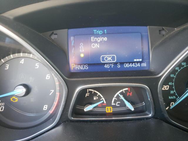 Photo 8 from auction – 2014 FORD FOCUS SE with VIN 1FADP3K20EL102407