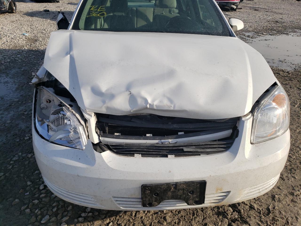 Photo 9 from auction – 2010 CHEVROLET COBALT 2LT with VIN 1G1AF5F54A7144090