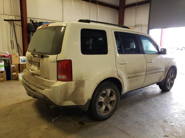 Foto 4 de la subasta – 2012 HONDA PILOT EXL con VIN 5FNYF4H51CB025617