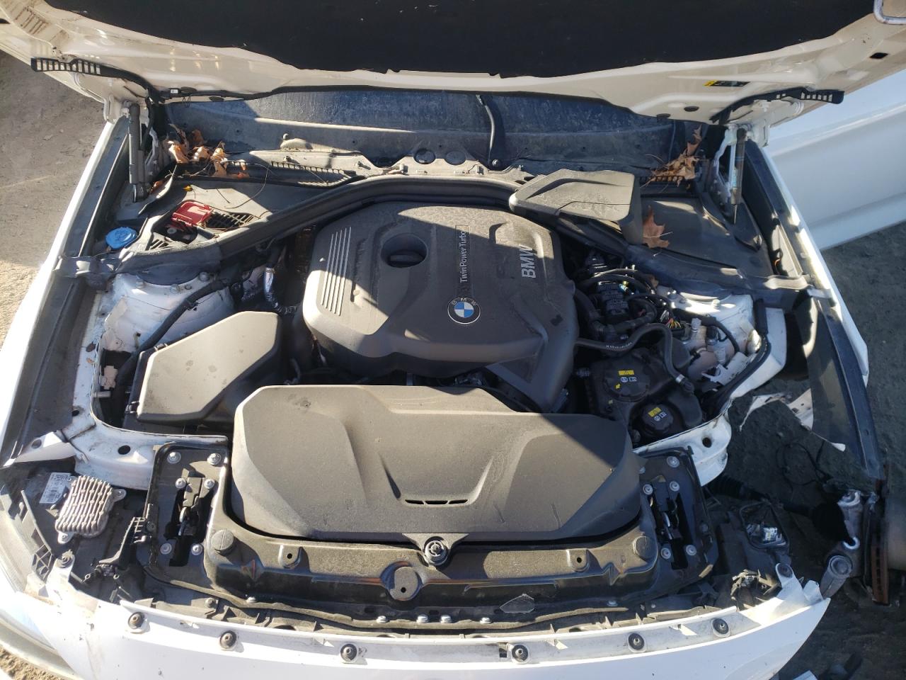 Photo 7 from auction – 2018 BMW 330 XIGT with VIN WBA8Z9C58JB220171