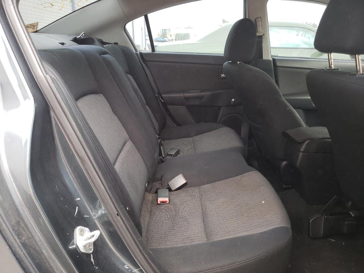 Photo 6 from auction – 2008 MAZDA 3 I with VIN JM1BK12F981173743