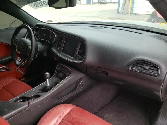 Photo 9 from auction – 2017 DODGE CHALLENGER with VIN 2C3CDZBT8HH514588