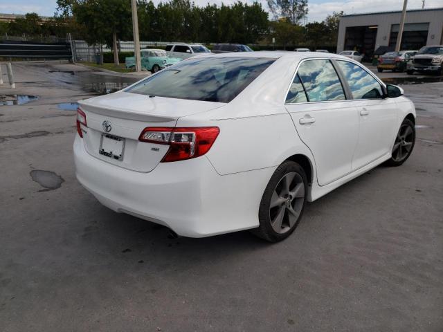 Photo 4 from auction – 2014 TOYOTA CAMRY L with VIN 4T1BF1FK3EU728638