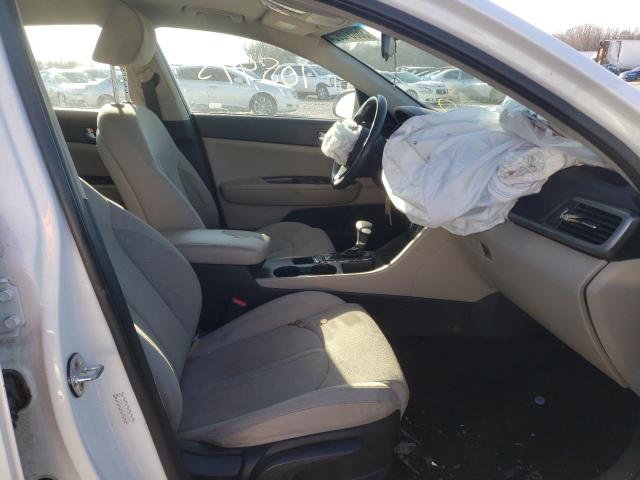 Photo 5 from auction – 2016 KIA OPTIMA LX with VIN KNAGT4L38G5085022