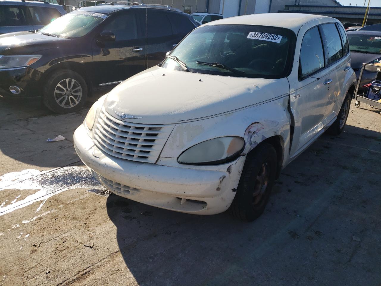 Photo 2 from auction – 2005 CHRYSLER PT CRUISER with VIN 3C4FY58B95T586259