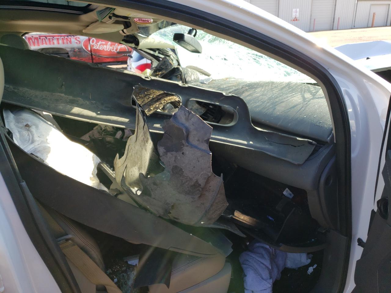 Photo 5 from auction – 2013 FORD EDGE SEL with VIN 2FMDK4JC2DBA94586