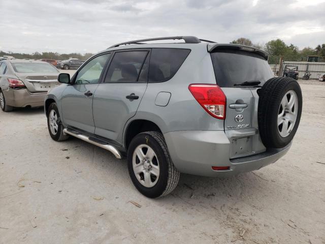 Photo 3 from auction – 2007 TOYOTA RAV4 with VIN JTMBD33V576043259