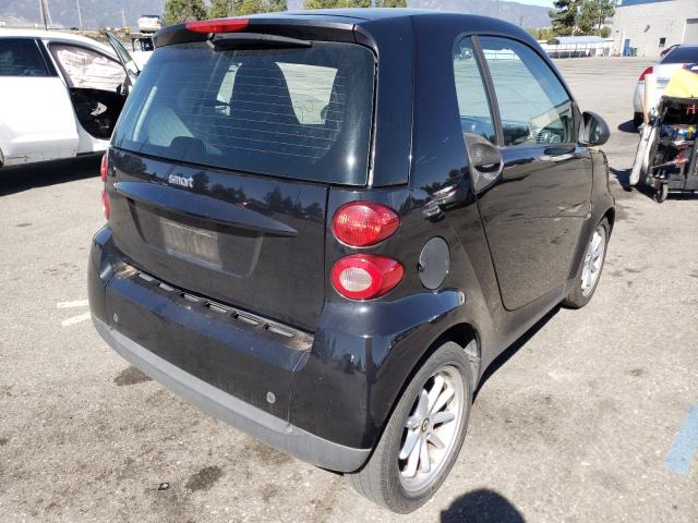 Photo 4 from auction – 2008 SMART FORTWO PUR with VIN WMEEJ31X88K098325