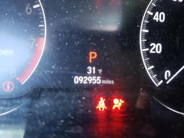 Photo 8 from auction – 2018 HONDA ACCORD SPO with VIN 1HGCV2F38JA048709