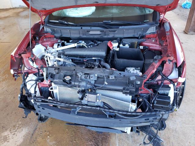 Photo 7 from auction – 2019 NISSAN ROGUE S with VIN 5N1AT2MT7KC813991
