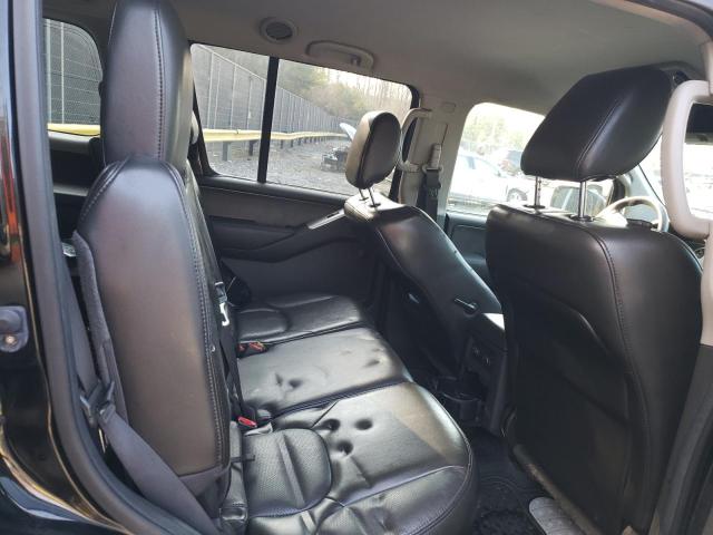 Photo 6 from auction – 2012 NISSAN PATHFINDER with VIN 5N1AR1NB2CC602066