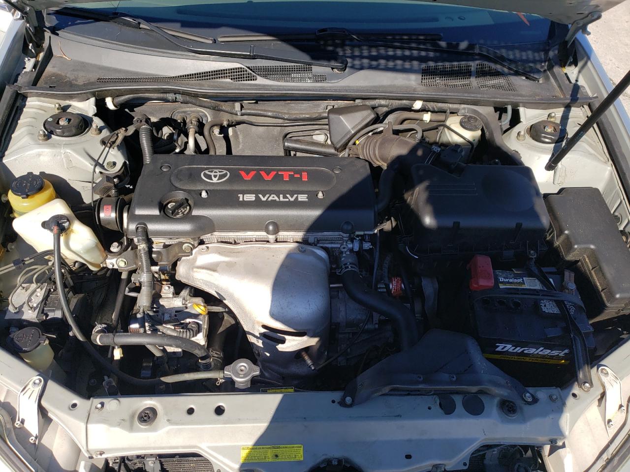 Photo 7 from auction – 2003 TOYOTA CAMRY LE with VIN 4T1BE30K93U210814