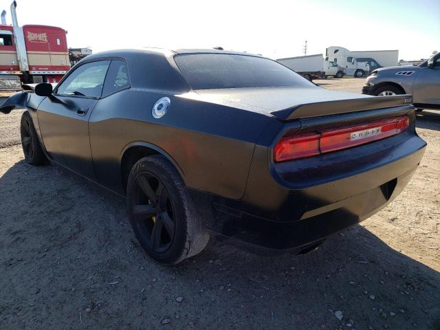 Photo 3 from auction – 2010 DODGE CHALLENGER with VIN 2B3CJ7DW4AH135367