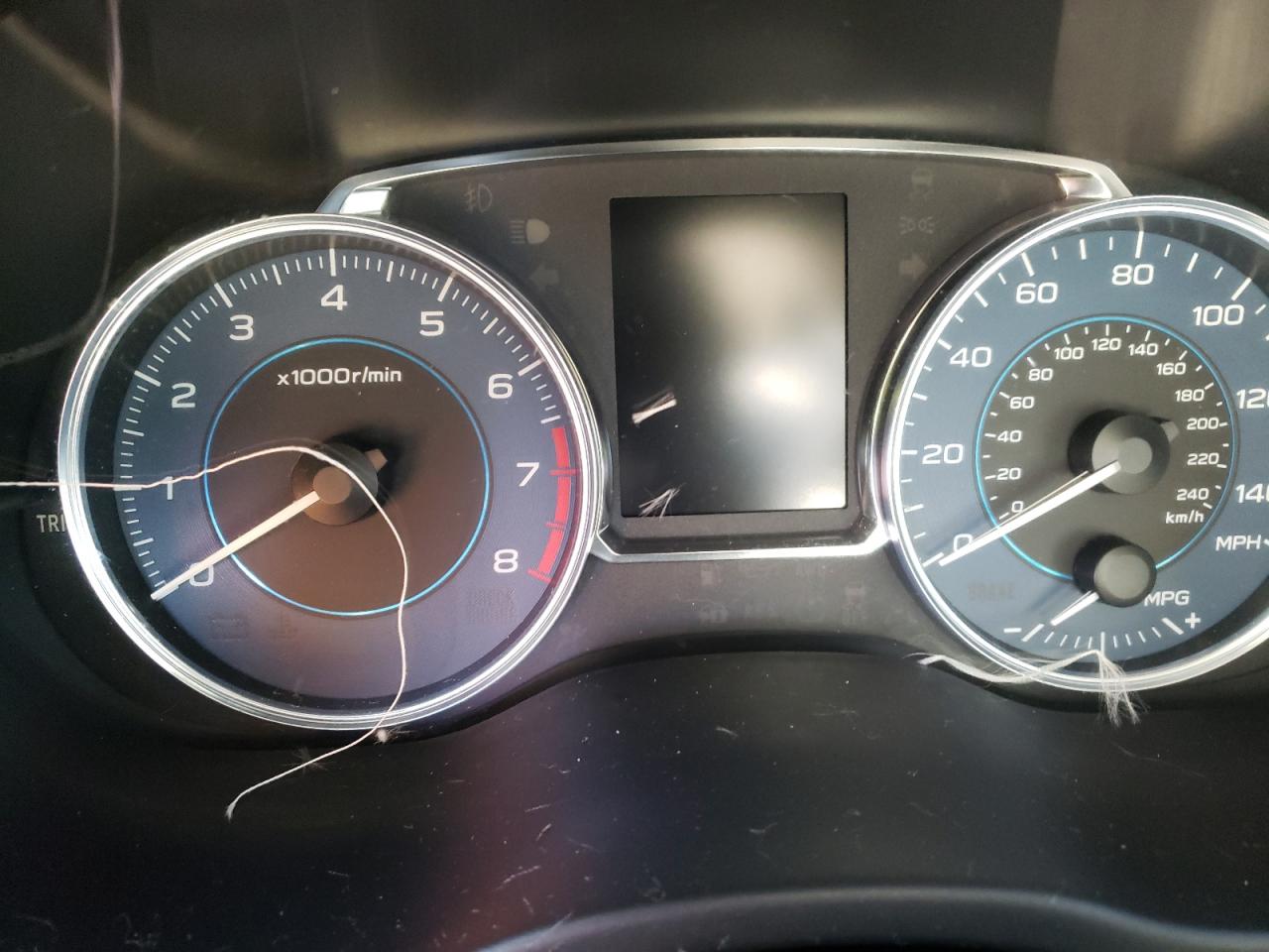 Photo 8 from auction – 2016 SUBARU CROSSTREK with VIN JF2GPAKC8GH262210