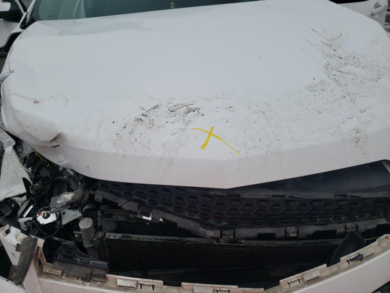 Photo 7 from auction – 2014 CHEVROLET EQUINOX LT with VIN 2GNFLBE31E6120072