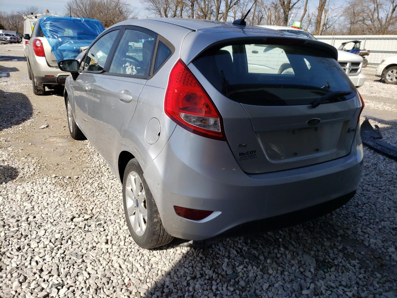 Photo 3 from auction – 2012 FORD FIESTA SE with VIN 3FADP4EJ2CM102672