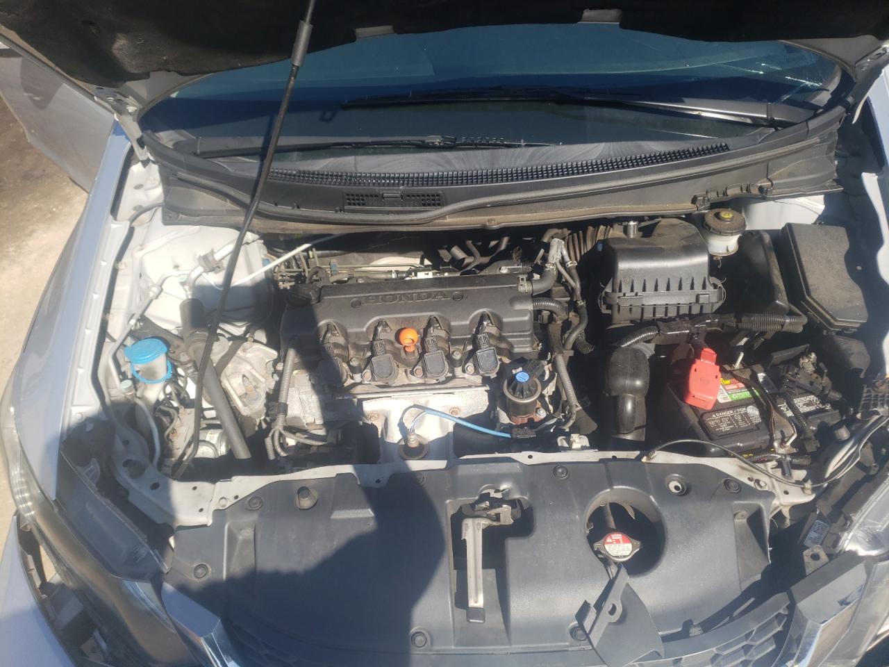 Photo 7 from auction – 2015 HONDA CIVIC LX with VIN 2HGFB2F53FH565934