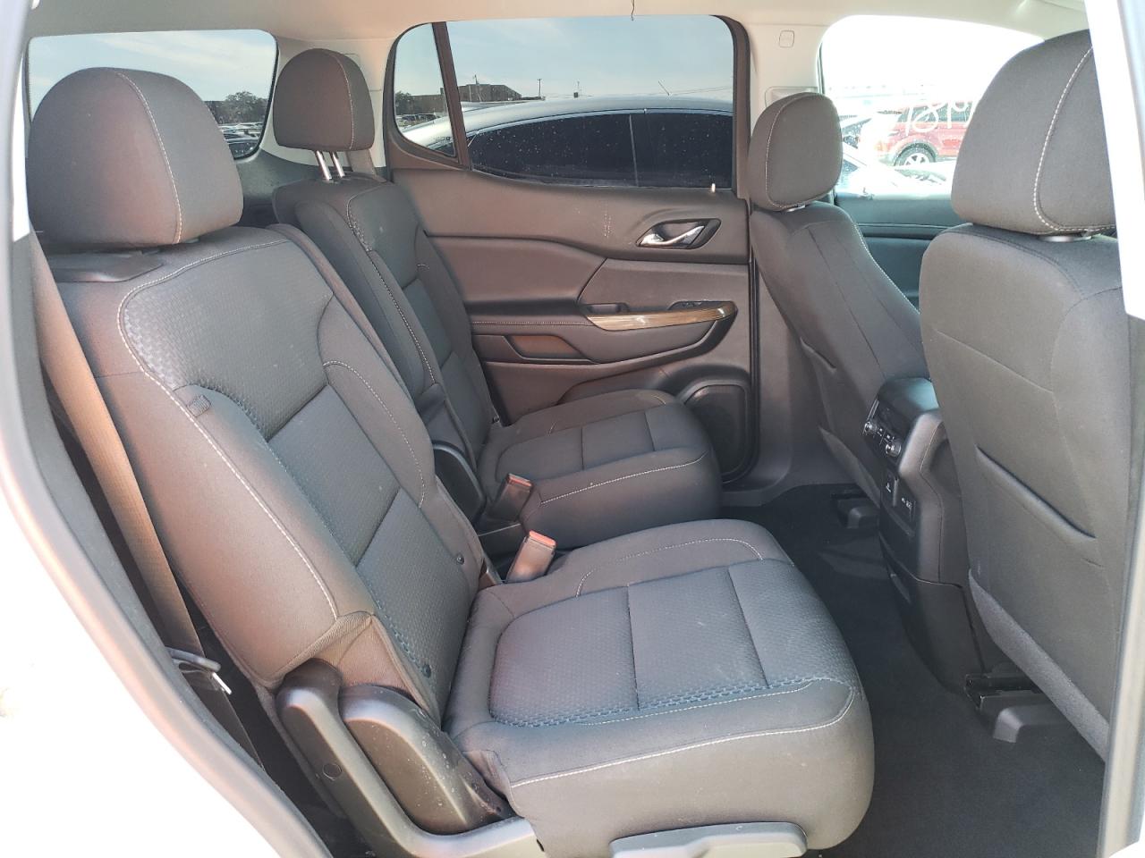 Photo 6 from auction – 2021 GMC ACADIA SLE with VIN 1GKKNKLA9MZ232208