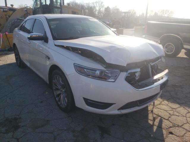 FORD TAURUS LIM 2015 with VIN 1FAHP2F83FG146860 - Photo from auction