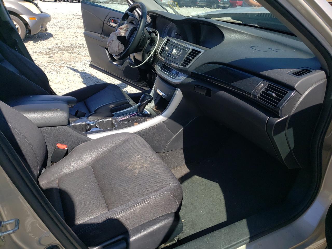 Photo 5 from auction – 2014 HONDA ACCORD SPO with VIN 1HGCR2F57EA026776